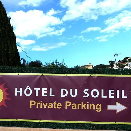 Du Soleil Hotel Hyères